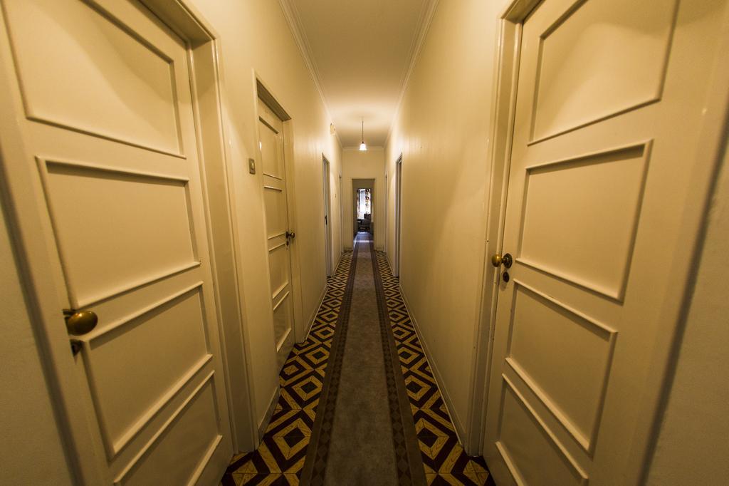 Residencial Covas Hotel ซังติอาโก โด กาเซ็ง ภายนอก รูปภาพ